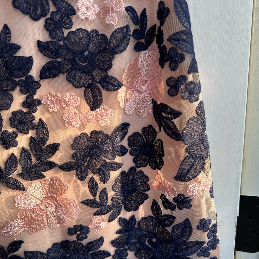 Embroidered Dress